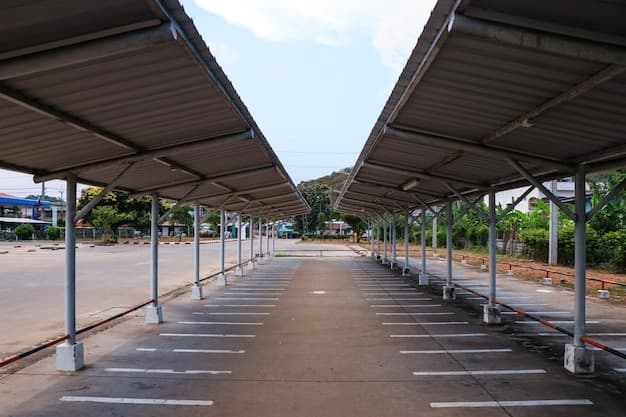 Parking Shade & Outdoor Fabrication